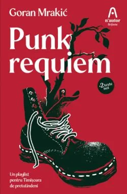 Punk requiem de Goran Mrakic