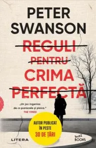 Reguli pentru crima perfectă (Vol. 1) de Peter Swanson