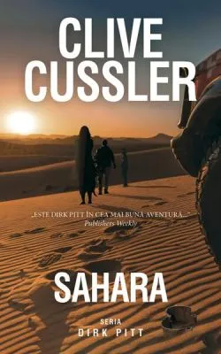 Sahara de Clive Cussler