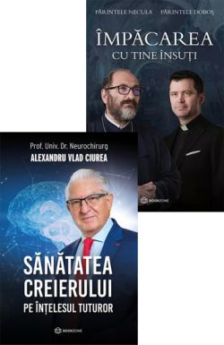 Sanatatea creierului pe intelesul tuturor   Impacarea cu tine insuti