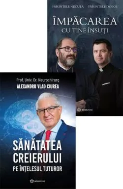 Sanatatea creierului pe intelesul tuturor   Impacarea cu tine insuti