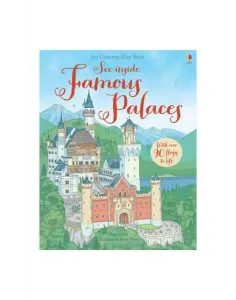 See Inside Famous Palaces de Megan Cullis