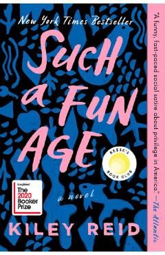 Such a Fun Age