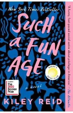 Such a Fun Age de Kiley Reid
