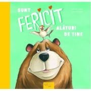 Sunt fericit alaturi de tine
