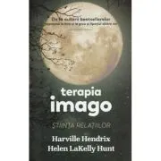 Terapia imago de Harville Hendrix