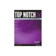 Top Notch 3e Level 3 Student Book Workbook Split B de Joan Saslow