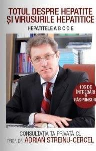 Totul despre hepatite si virusurile hepatitice