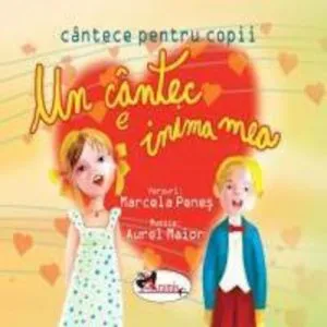 Un cantec e inima mea de Aurel Maior
