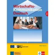 Wirtschaftskommunikation Deutsch NEU. Deutsch für den Beruf. Lehrbuch de Volker Eismann