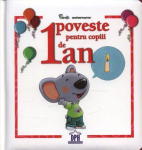 1 poveste pentru copiii de 1 an