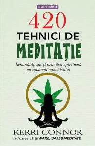 420 tehnici de meditatie de Kerri Connor