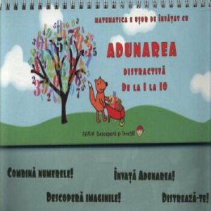 Adunarea distractiva de la 0 la 10