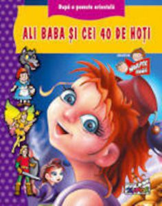 Ali Baba si cei 40 de hoti
