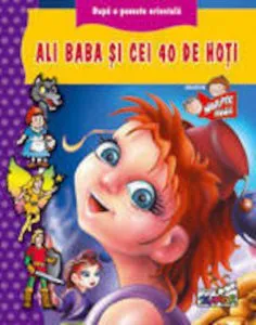 Ali Baba si cei 40 de hoti