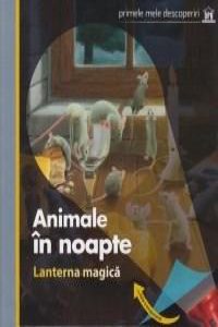 Animale in noapte - Lanterna magica