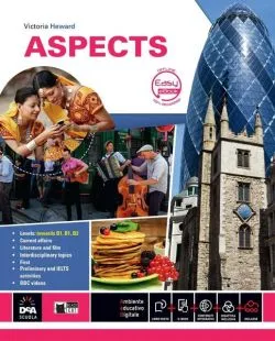 Aspects. Student's Book   Easy eBook (B1/B2) de Victoria Heward