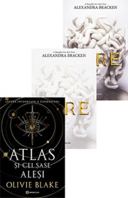 Atlas si cei sase alesi   LORE