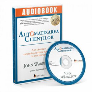 Automatizarea clientilor. Cum sa creezi o companie pe baza de abonament in orice domeniu