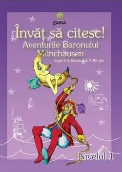 Aventurile Baronului Munchausen de G. A. Burger