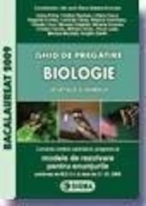 Bacalaureat. Biologie 2009