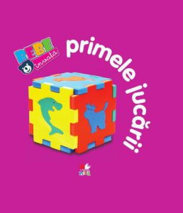 Bebe invata: Primele jucarii