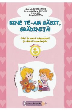 Bine te-am gasit, gradinita! Ed.2023