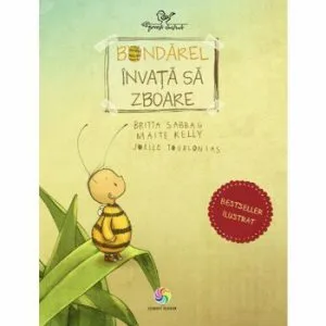Bondarel invata sa zboare de Britta Sabbag