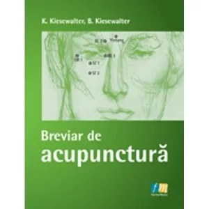 Breviar de acupunctura de K. Kiesewalter