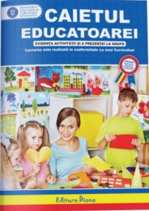 Caietul Educatoarei 2014