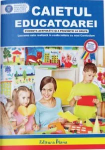 Caietul Educatoarei 2014