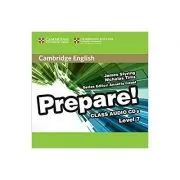 Cambridge English: Prepare! Level 7 de James Styring