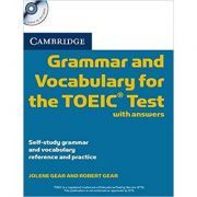 Cambridge Grammar and Vocabulary for the TOEIC