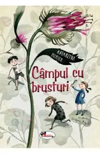 Campul cu brusturi de Katarzyna Ryrych