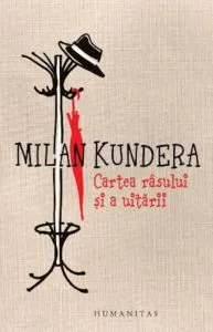 Cartea rasului si a uitarii de Milan Kundera