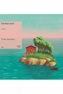 Cartea verii. vinil audiobook