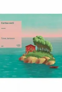 Cartea verii. vinil audiobook de Tove Jansson