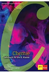 Chemie. Lehrbuch für die 8. Klasse de Luminita Irinel Doicin