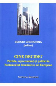 Cine decide?