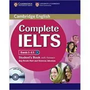 Complete IELTS: Bands 5-6. 5 de Guy Brook-Hart