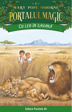 Cu leii în savană (Vol. 11)