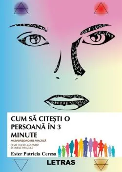 Cum să citești o persoană în 3 minute de Ester Patricia Ceresa