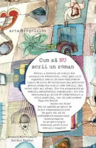 Cum sa nu scrii un roman. Arta greselilor de Sandra Newman