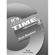 Curs de gramatica limba engleza It’s Grammar Time 2 Teste