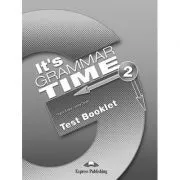 Curs de gramatica limba engleza It’s Grammar Time 2 Teste de Jenny Dooley