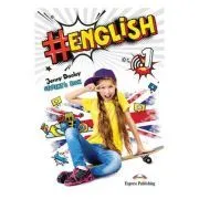 Curs limba engleza #English 1 Manualul elevului cu digibook app. de Jenny Dooley