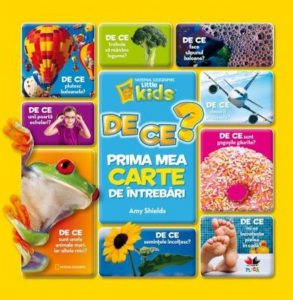 De ce? Prima mea carte de intrebari