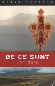De ce sunt ortodox