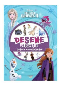 Desene de poveste: Regatul de gheață II