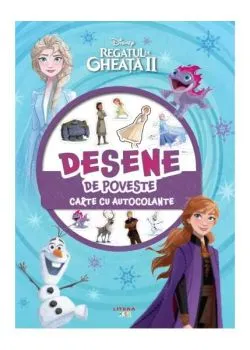 Desene de poveste: Regatul de gheață II